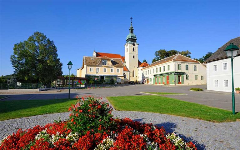 Marktgemeinde Hohenwarth Mühlbach am Manhartsberg Schmidatal