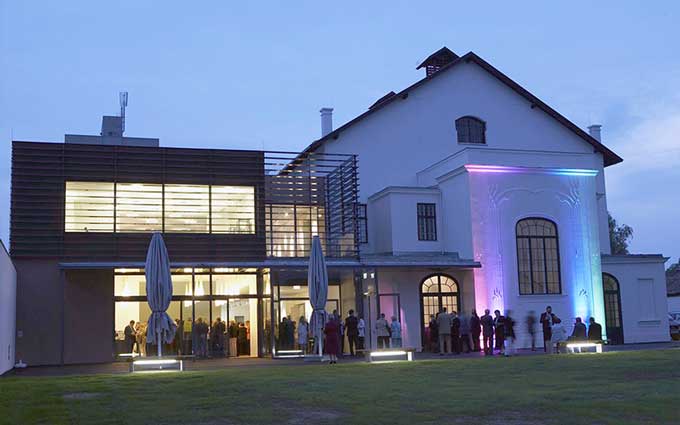Jazz und Klassik im Weinviertler Konzerthaus in Ziersdorf
