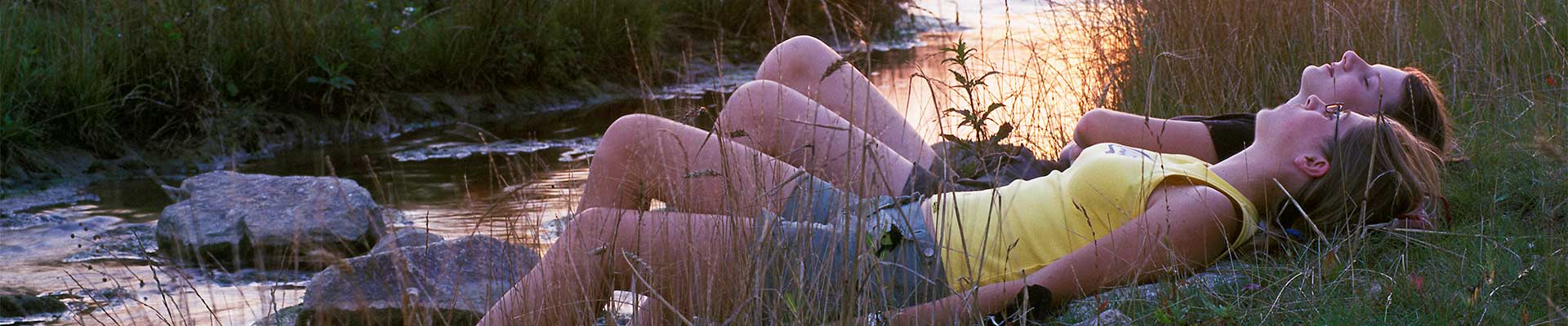 Natur genießen - Ausflug im Schmidatal