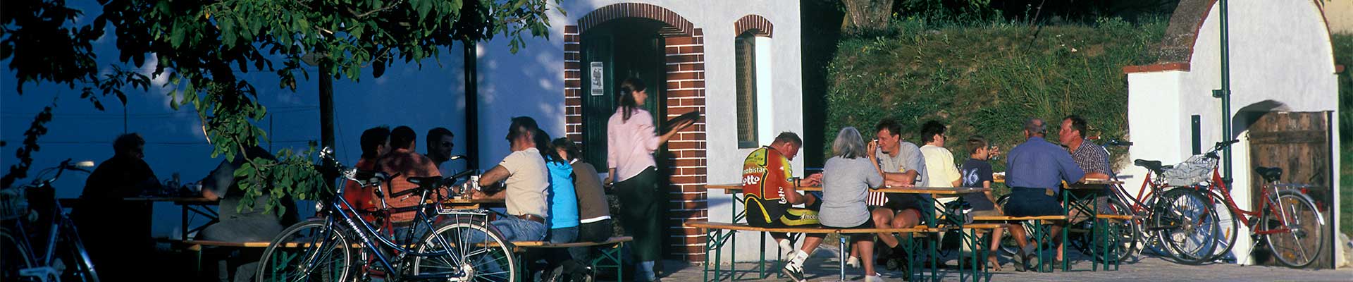 Heurigen - Gastronomie im Schmidatal