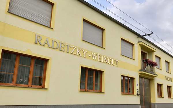 Radetzky-Weingut Wichtl - Wein aus dem Schmidatal