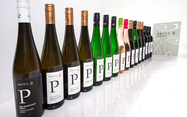 Weingut Pröll - Wein aus dem Schmidatal Weingut Pröll - Wein aus dem Schmidatal