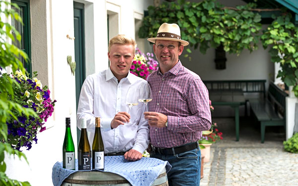 Weingut Pröll - Wein aus dem Schmidatal