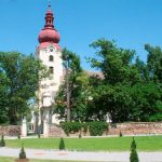 Die Prandtauer Kirche im Ravelsbacher Barockgarten