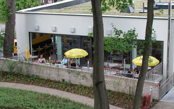 Heldenberg Café