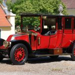 Geschichte des Oldtimers - Koller's Oldtimer am Heldenberg