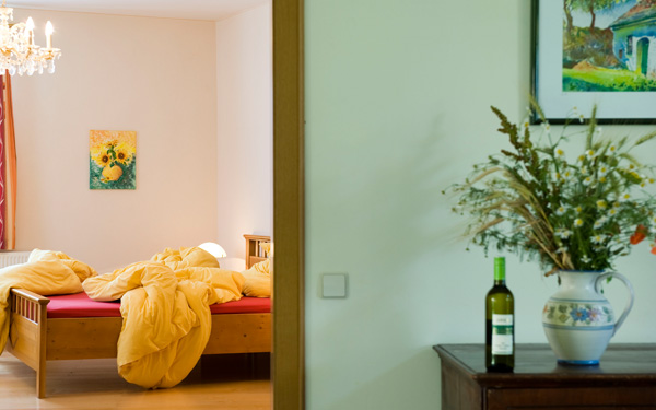 Winzerhof Greil - Unterkunft und Zimmer im Schmidatal Winzerhof Greil - Unterkunft und Zimmer im Schmidatal