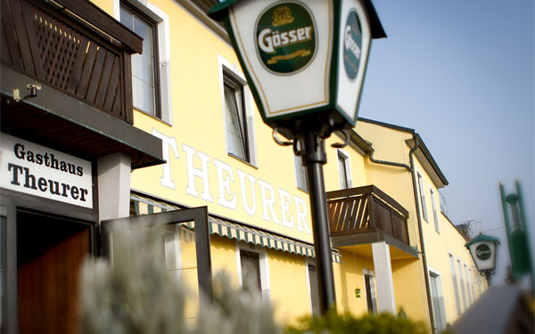 Gasthaus Manfred Theurer im Schmidatal