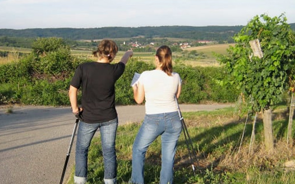 Lisa's Rätselwanderweg