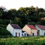 Malerische Kellergassen im Weinviertler Schmidatal