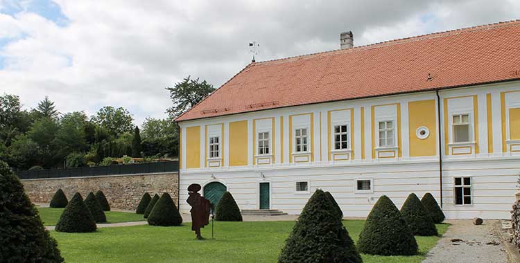 Kleinkunst-Zentrum in Ravelsbach