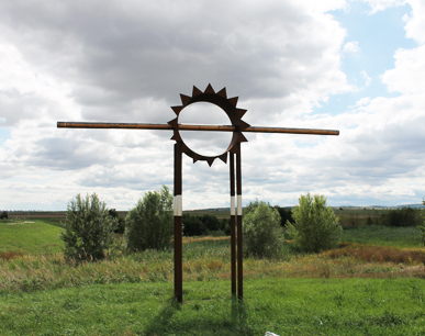 Mühlendenkmal Roseldorf - Sitzendorf - Schmidatal - Niederösterreich - Ausflug