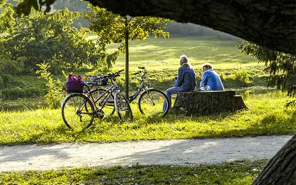 Radweg der Burgunder - Radfahren im Schmidatal