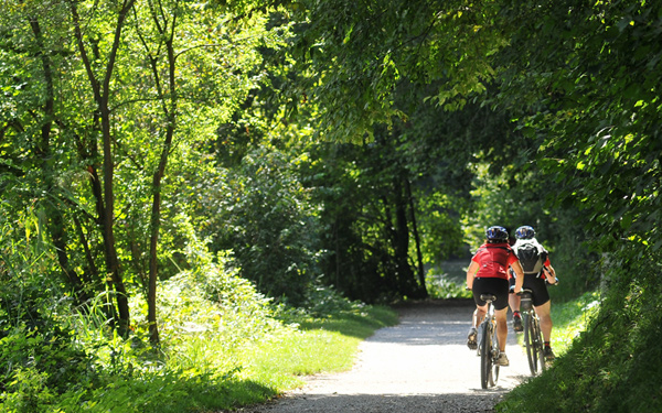 Schmidatal-Radweg