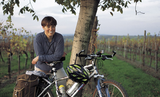 Schmidatal-Radweg Schmidatal-Radweg
