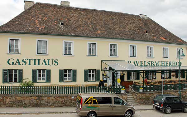 Trixis Ravelsbacherhof Gasthaus