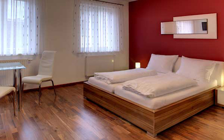 Weingut Obenaus Zimmer