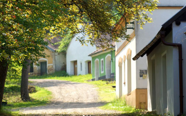 Buschenschank Zwimandlkölla im Schmidatal