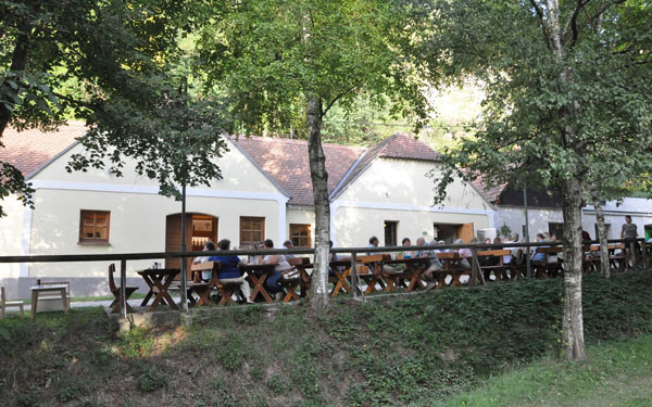 Buschenschank Zwimandlkölla Buschenschank Zwimandlkölla