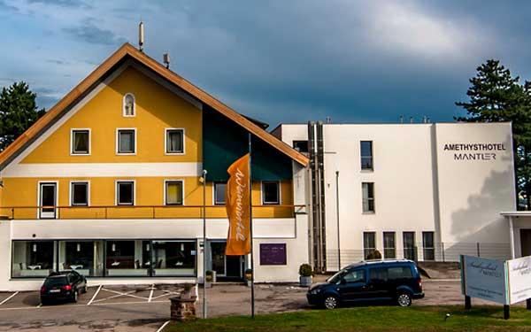 Amethyst und Weinhotel Mantler