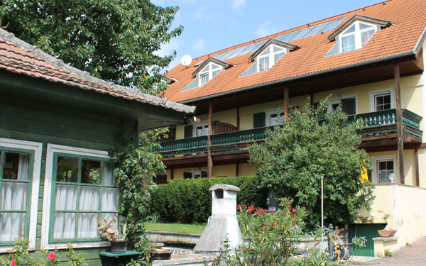 Appart-Hotel Burger - Zimmer und Unterkunft im Schmidatal
