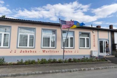 Jukebox Salon - Musikboxmuseum in Ziersdorf