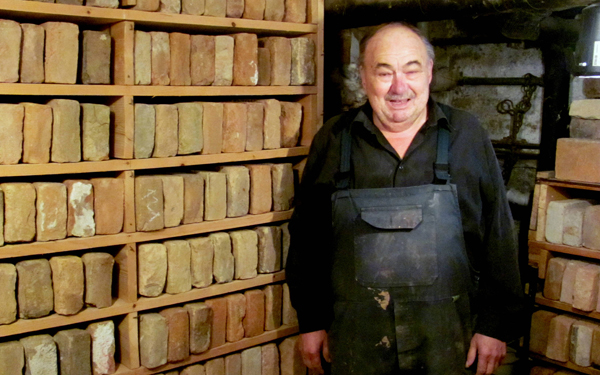 Ziegelmuseum - Ziersdorf - Schmidatal - Wirtschaft - Herr Damköhler - Die Geschichte der Ziegelerzeugung - Museum