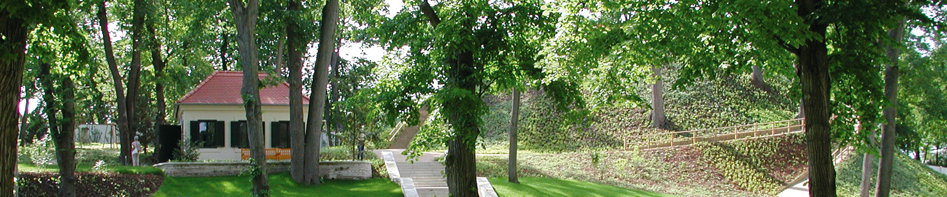 Englischer Garten am Heldenberg