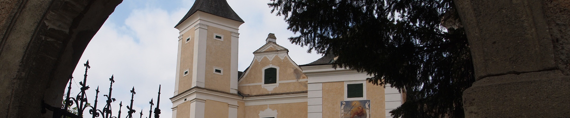 Schloss Mühlbach am Manhartsberg