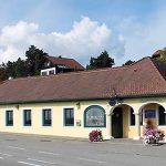 Aussenansicht Amethystheuriger Maissau