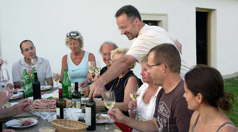 Weinseminar Weinakademie Retz