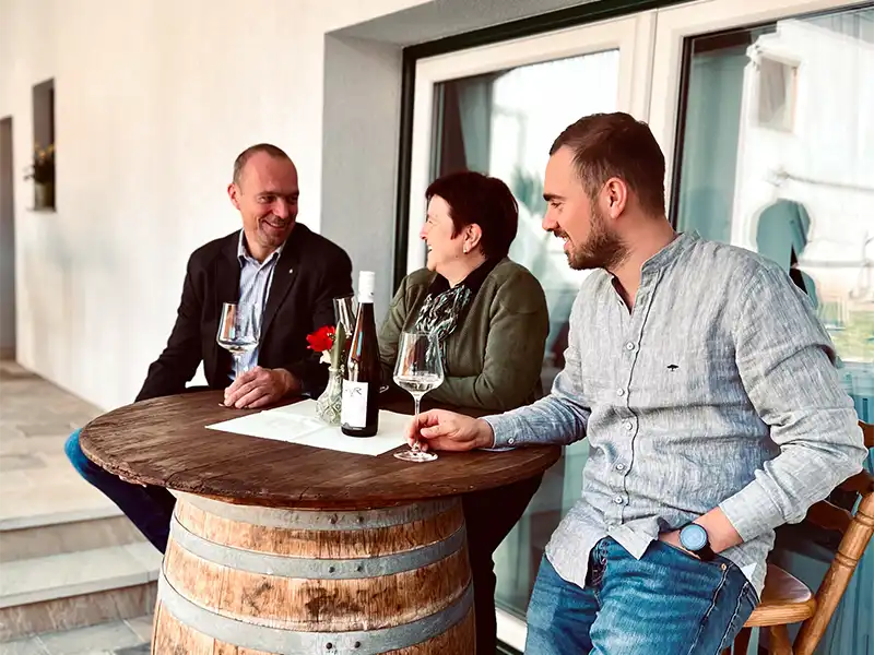 Weingut Mayr Minichhofen