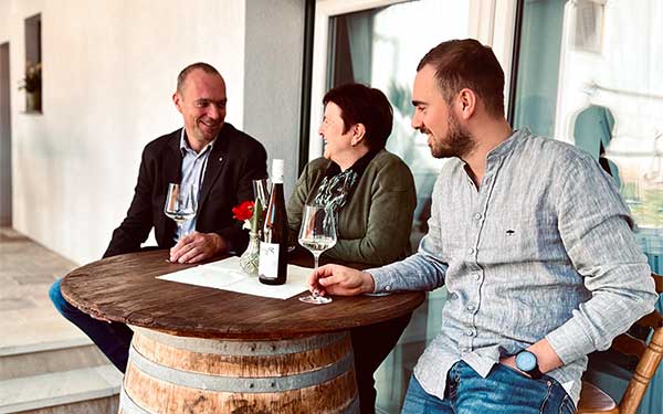 Weingut Mayr Minichhofen