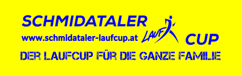 Logo Schmidataler Laufcup